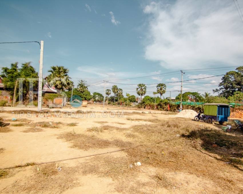 400 Sqm Residential Land For Sale - Sala Kamreuk, Siem Reap