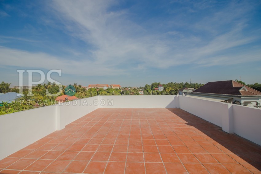 Newest 4 Bedroom Villa For Sale - Chrev, Siem Reap