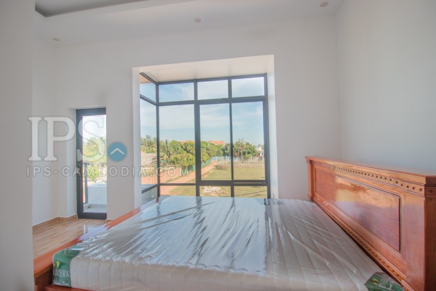 Newest 4 Bedroom Villa For Sale - Chrev, Siem Reap