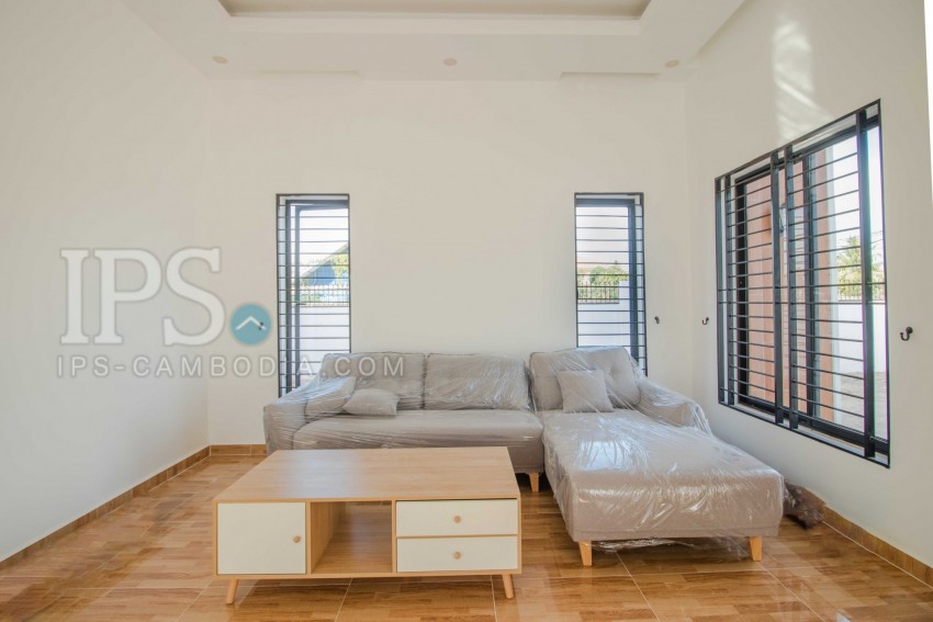 Newest 4 Bedroom Villa For Sale - Chrev, Siem Reap