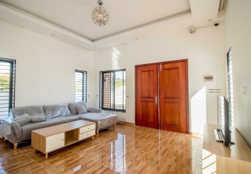 Newest 4 Bedroom Villa For Sale - Chrev, Siem Reap thumbnail