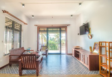 3 Bedroom Villa For Rent - Chreav, Siem Reap thumbnail
