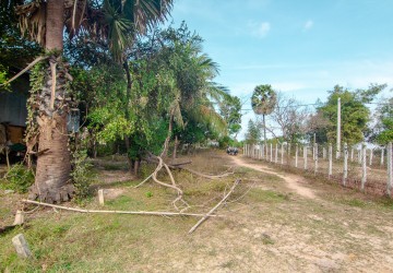   216 Sqm Residential Land For Sale - Sambour, Siem Reap thumbnail