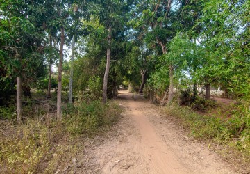   216 Sqm Residential Land For Sale - Sambour, Siem Reap thumbnail