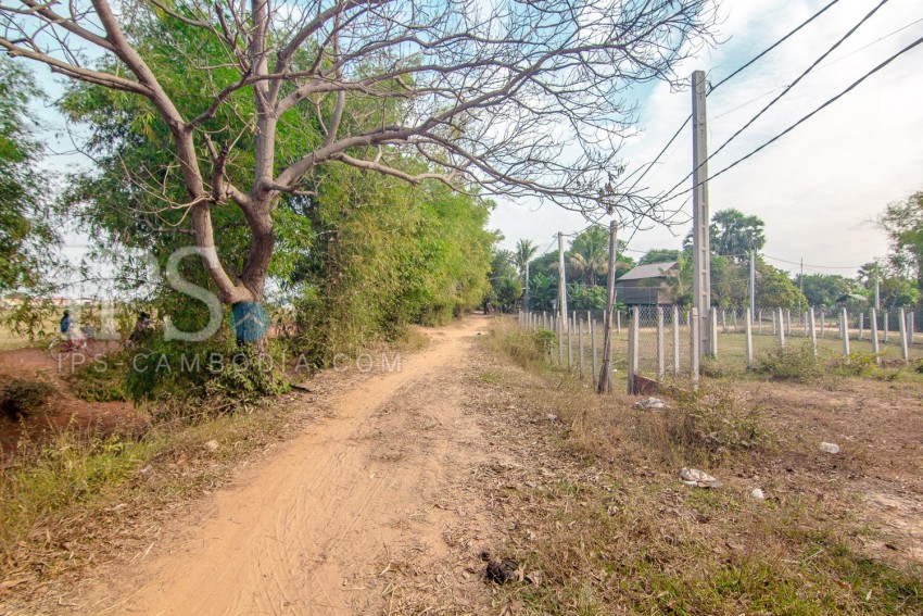   216 Sqm Residential Land For Sale - Sambour, Siem Reap