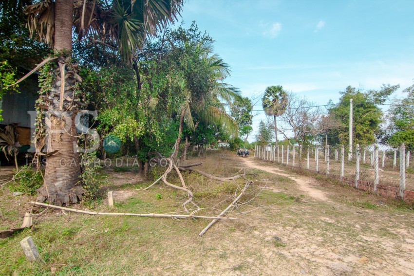   216 Sqm Residential Land For Sale - Sambour, Siem Reap