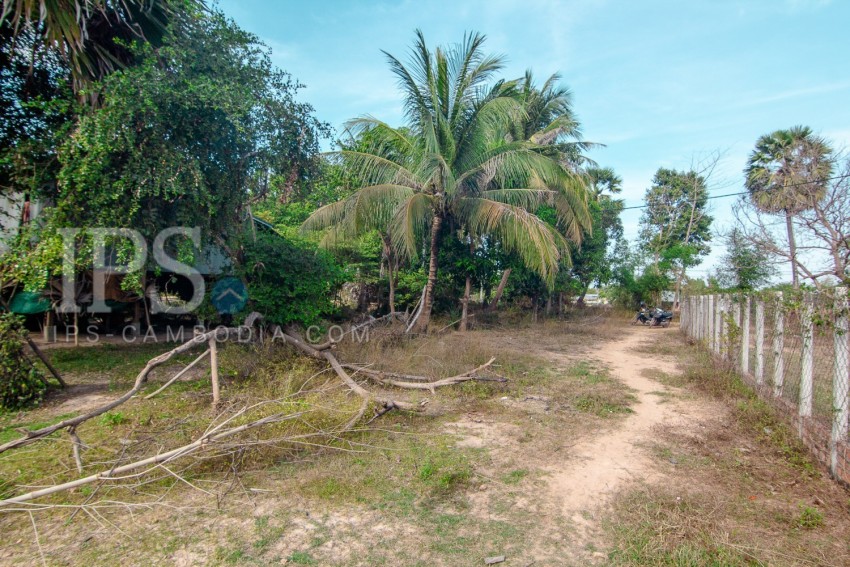   216 Sqm Residential Land For Sale - Sambour, Siem Reap