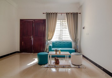 2 Bedroom Twin Villa For Rent - Svay Dangkum, Siem Reap thumbnail