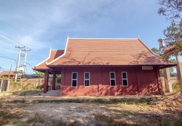 1 Bedroom House  For Rent - Sala Kamreuk, Siem Reap thumbnail