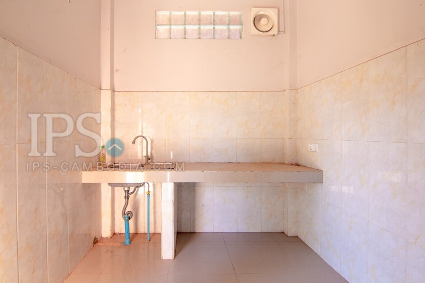 1 Bedroom House  For Rent - Sala Kamreuk, Siem Reap