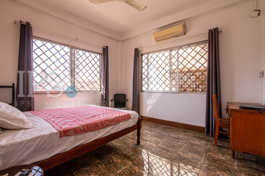 Renovated 4 Bedroom Apartment For Rent - Toul Tum Poung 1, Phnom Penh