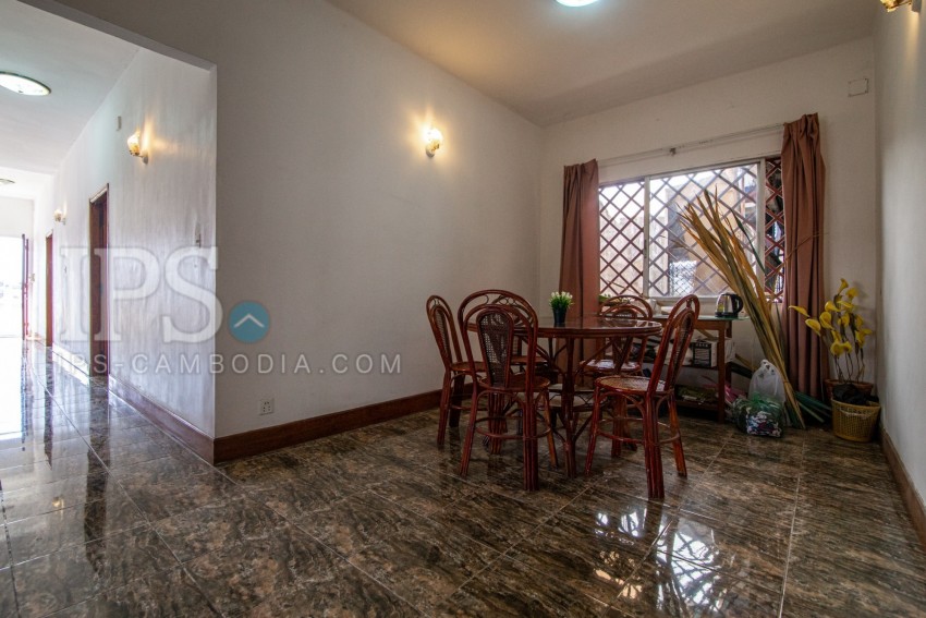 Renovated 4 Bedroom Apartment For Rent - Toul Tum Poung 1, Phnom Penh