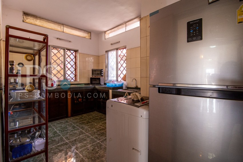 Renovated 4 Bedroom Apartment For Rent - Toul Tum Poung 1, Phnom Penh