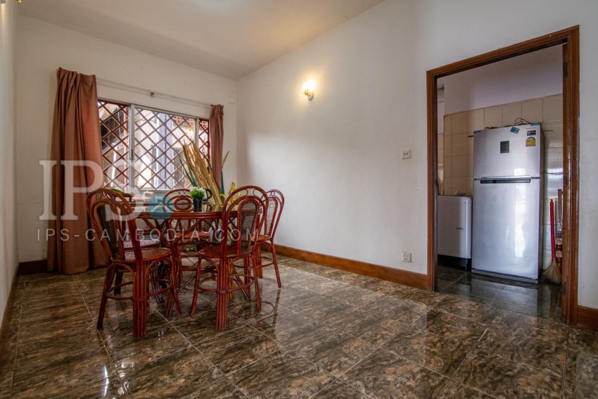 Renovated 4 Bedroom Apartment For Rent - Toul Tum Poung 1, Phnom Penh