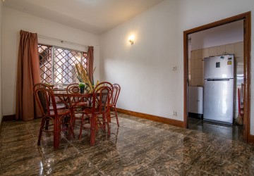 Renovated 4 Bedroom Apartment For Rent - Toul Tum Poung 1, Phnom Penh thumbnail