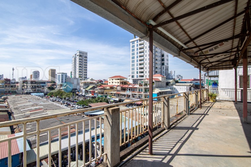 Renovated 4 Bedroom Apartment For Rent - Toul Tum Poung 1, Phnom Penh