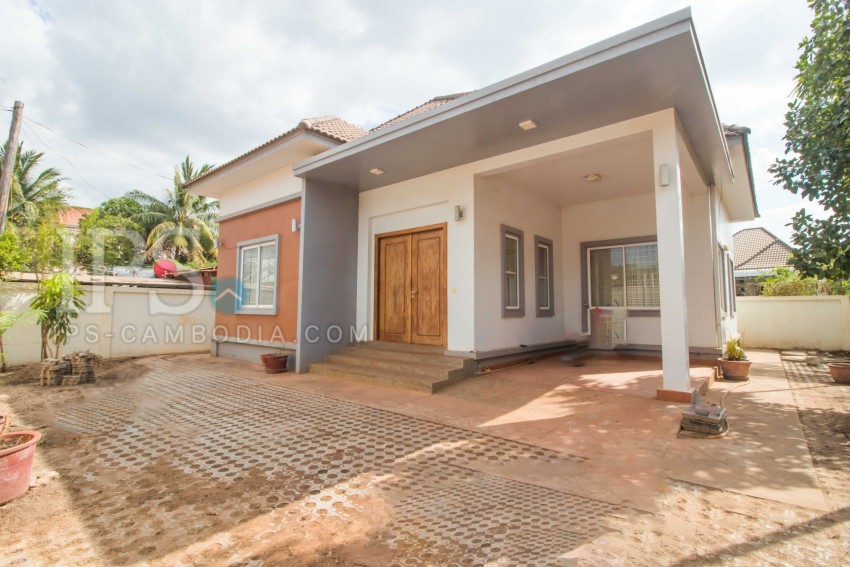 Brand New Two Bedroom Villa for Rent - Tro Peing Traeng