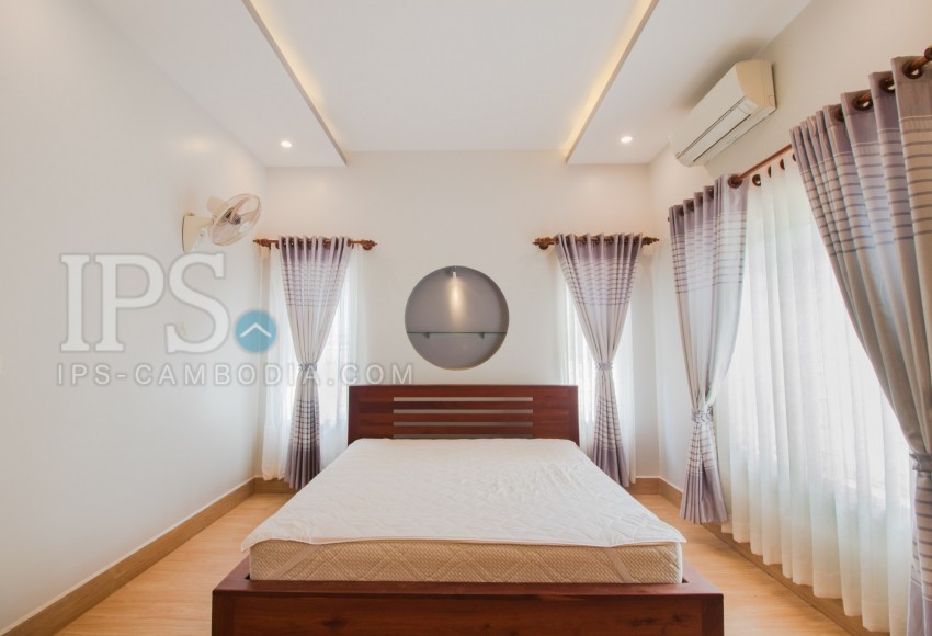 Brand New Two Bedroom Villa for Rent - Tro Peing Traeng