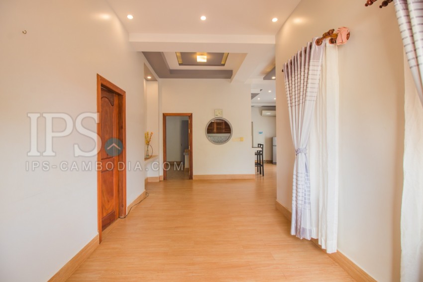 Brand New Two Bedroom Villa for Rent - Tro Peing Traeng