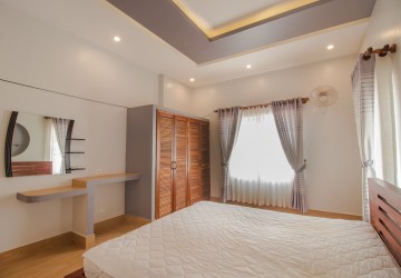 Brand New Two Bedroom Villa for Rent - Tro Peing Traeng thumbnail