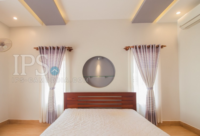 Brand New Two Bedroom Villa for Rent - Tro Peing Traeng