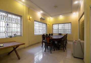 5 Bedroom Villa For Rent - Chroy Changvar, Phnom Penh thumbnail