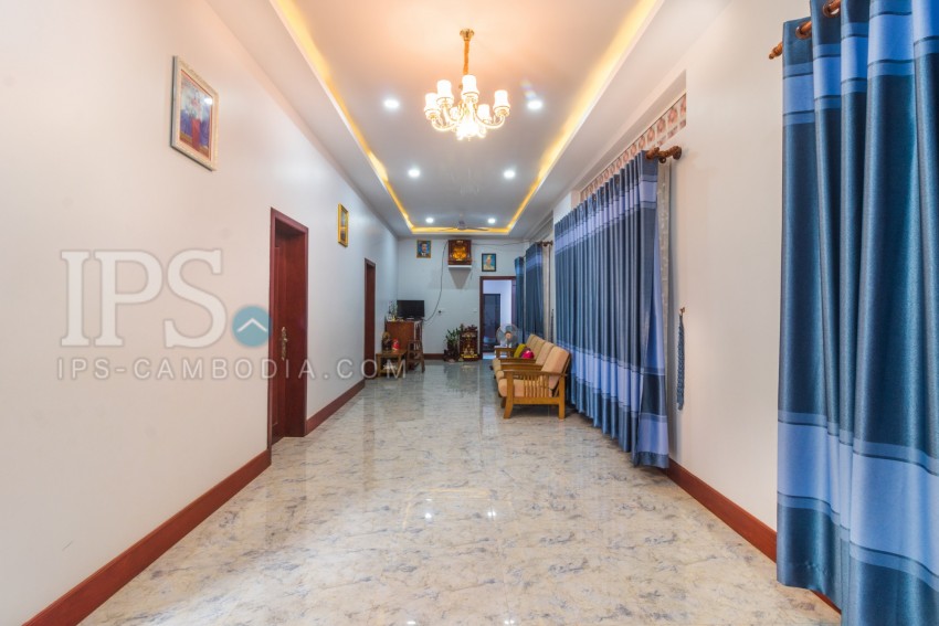 3 Bedroom Villa For Sale - Sala Kamreuk, Siem Reap