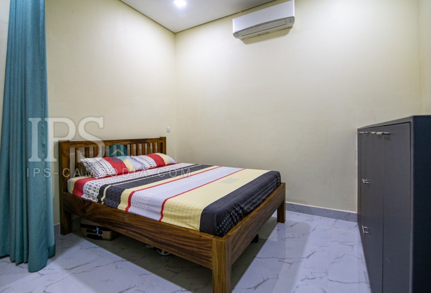1 Bedroom Renovated Apartment For Rent - Wat Phnom, Phnom Penh