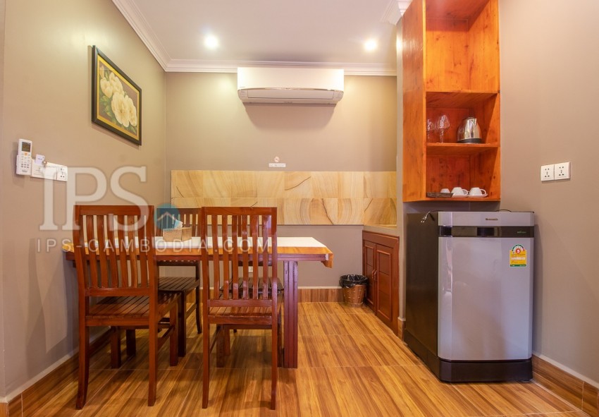 6 Bedroom  Boutique For Rent - Svay Dangkum, Siem Reap