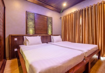 6 Bedroom  Boutique For Rent - Svay Dangkum, Siem Reap thumbnail