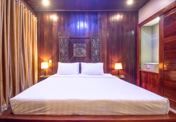 6 Bedroom  Boutique For Rent - Svay Dangkum, Siem Reap thumbnail