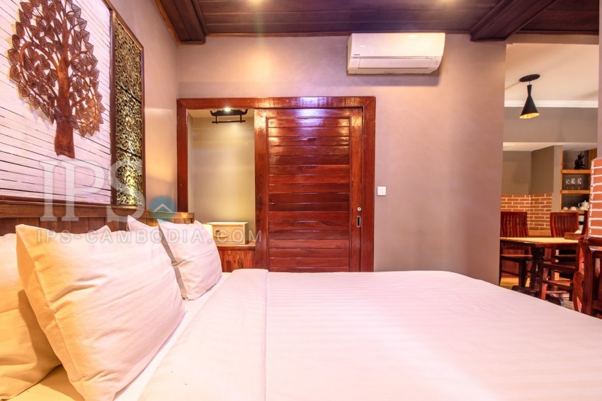 6 Bedroom  Boutique For Rent - Svay Dangkum, Siem Reap