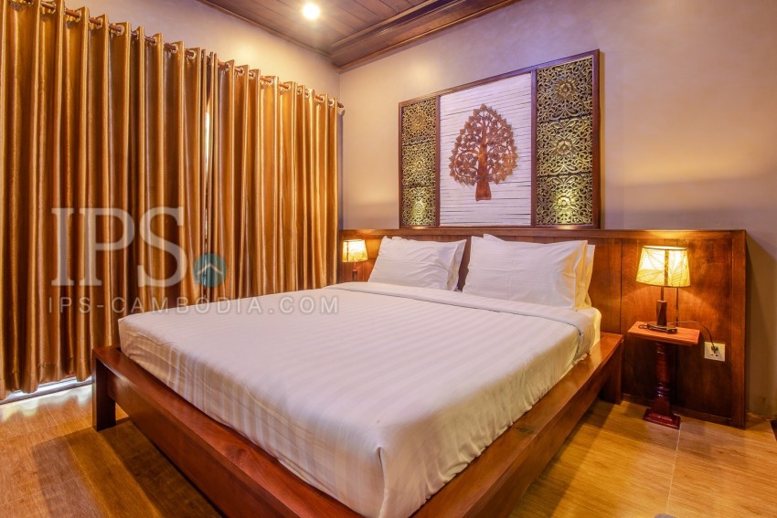 6 Bedroom  Boutique For Rent - Svay Dangkum, Siem Reap