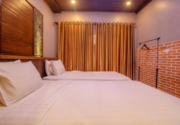 6 Bedroom  Boutique For Rent - Svay Dangkum, Siem Reap thumbnail