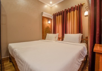 6 Bedroom  Boutique For Rent - Svay Dangkum, Siem Reap thumbnail