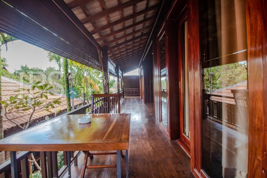 6 Bedroom  Boutique For Rent - Svay Dangkum, Siem Reap