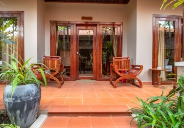 6 Bedroom  Boutique For Rent - Svay Dangkum, Siem Reap thumbnail