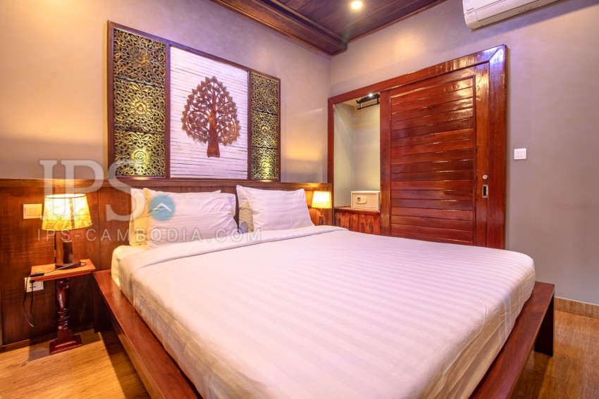 6 Bedroom  Boutique For Rent - Svay Dangkum, Siem Reap