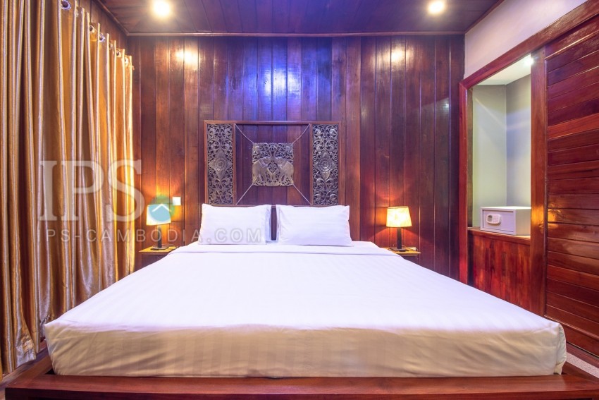 6 Bedroom  Boutique For Rent - Svay Dangkum, Siem Reap