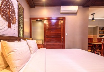 6 Bedroom  Boutique For Rent - Svay Dangkum, Siem Reap thumbnail