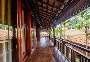 6 Bedroom  Boutique For Rent - Svay Dangkum, Siem Reap thumbnail