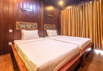 6 Bedroom  Boutique For Rent - Svay Dangkum, Siem Reap thumbnail