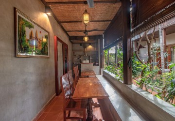 6 Bedroom  Boutique For Rent - Svay Dangkum, Siem Reap thumbnail