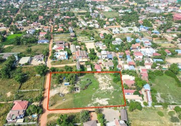 5119 sq.m. Land  For Sale - Sala Kamreuk, Siem Reap thumbnail