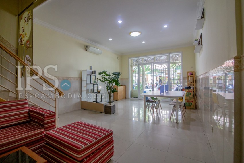 5 Bedroom Twin Villa For Rent  Stueng Meanchey, Khan Meanchey, Phnom Penh