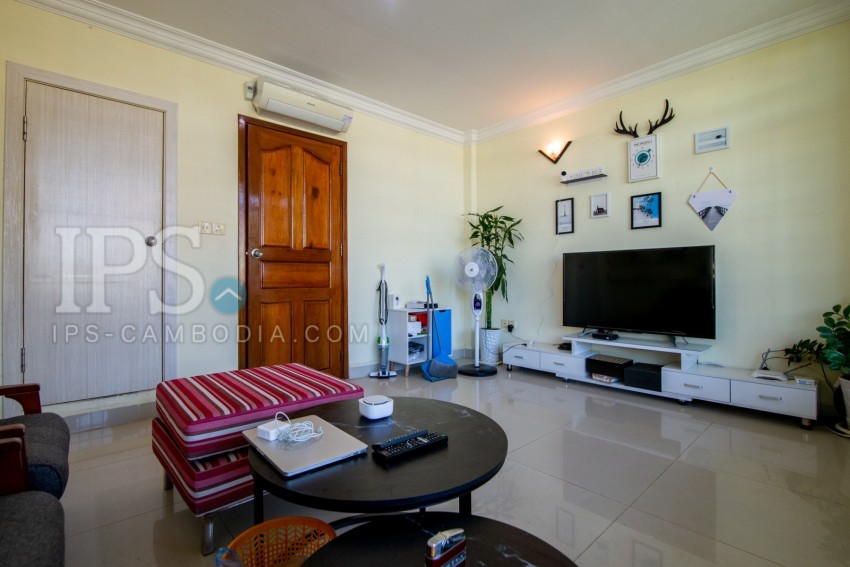 5 Bedroom Twin Villa For Rent  Stueng Meanchey, Khan Meanchey, Phnom Penh