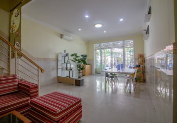 5 Bedroom Twin Villa For Rent  Stueng Meanchey, Khan Meanchey, Phnom Penh thumbnail