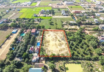  7033 Sqm. Residential Land For Sale - Sala Kamreuk, Siem Reap thumbnail