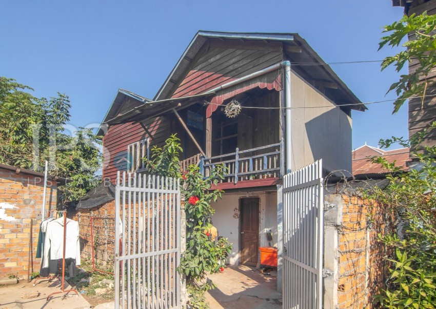 89 Sqm Residential Land For Sale - Slor Kram, Siem Reap