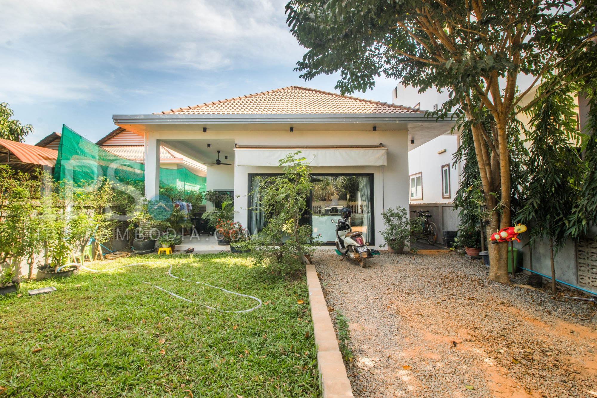 2 Bedroom Westernstyle Villa For Sale Kor Kranh Siem Reap 11724 IPS